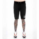 Cult Of Individuality Sweatshorts (Black) 621A0-SH27F