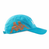 Kappa Authentic Anfrei Hat (Dark Aqua) 361B4KW