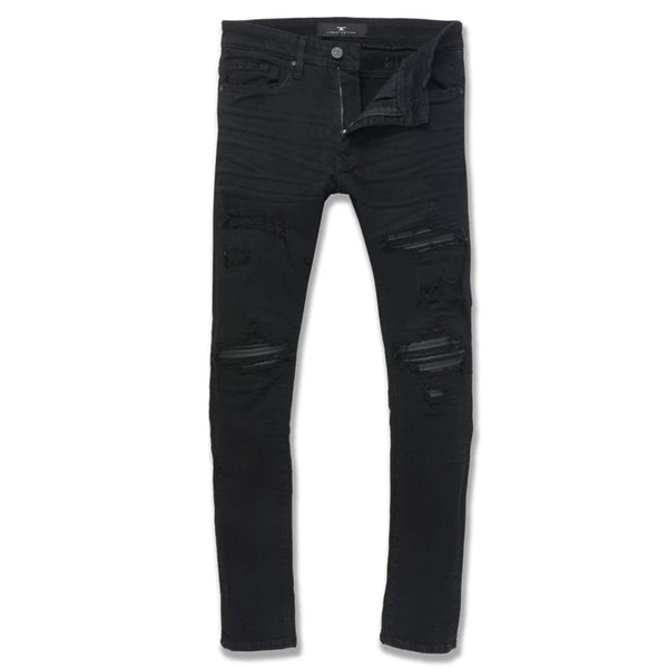 Jordan Craig Ross Morningside Denim (Jet Black) JR1023