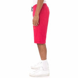 Kappa Authentic Berrie Shorts (Black/Fuchsia/Yellow) - 36161CW