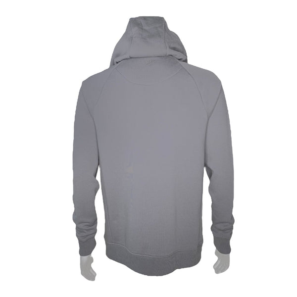 Jordan Craig Zip-Up Hoodie (Heather Grey) - 8420H