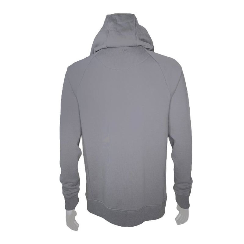 Jordan Craig Zip-Up Hoodie (Heather Grey) - 8420H