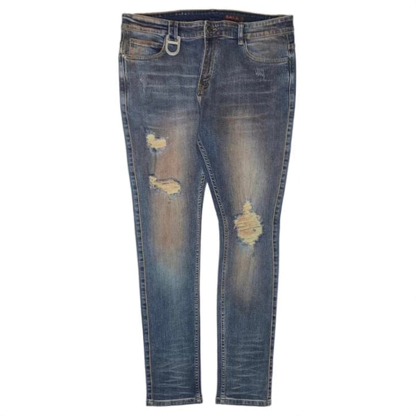 Gala Lansky Denim Jean (Copper Wash) - C1-38-1