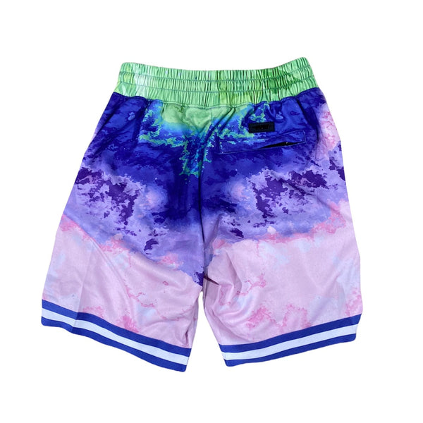 Pro Standard Detroit Tigers Dip Dye Shorts (Multi) LDT331641-MUL