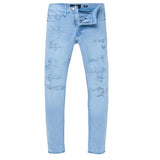 Jordan Craig Ross Tribeca Twill Pants (Sky Foam) JR950R