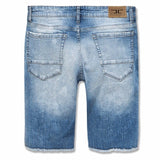 Jordan Craig Siena Denim Shorts (Viper Blue) J3191S