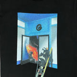 Cookies Where There's Cookies, There's Fire Tee (Black) 1548T4577