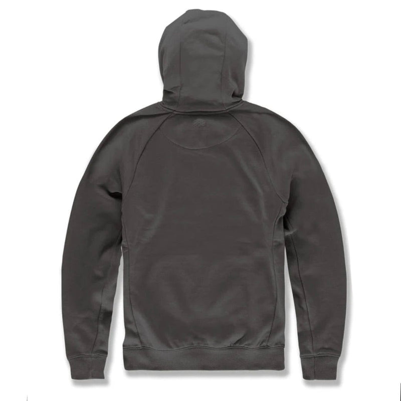 Jordan Craig Uptown Pull Over Hoodie (Charcoal) 8520H
