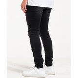 Crysp Atlantic Denim (Ash Black) CRYSP122-7