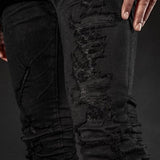 Jordan Craig Sean Onyx Denim (Jet Black) JM3483