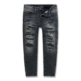 Kids Jordan Craig Nightfall Denim (Black Shadow) JM3447K