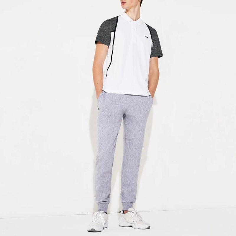 Lacoste Sport Fleece Tennis Sweatpants (Grey) XH5528