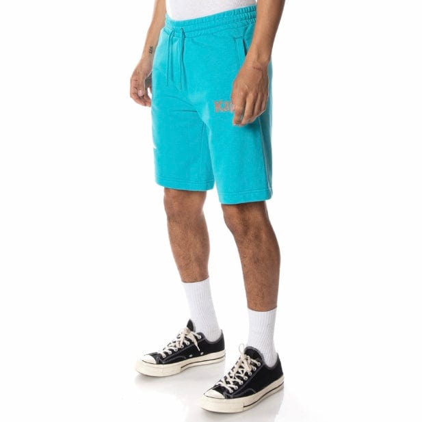 Kappa Authentic Sangone Shorts (Dark Aqua) 34157FW