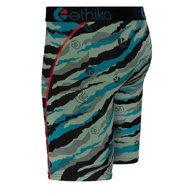 Ethika Game Hunter Underwear (Army/Camo) - MLUS2160