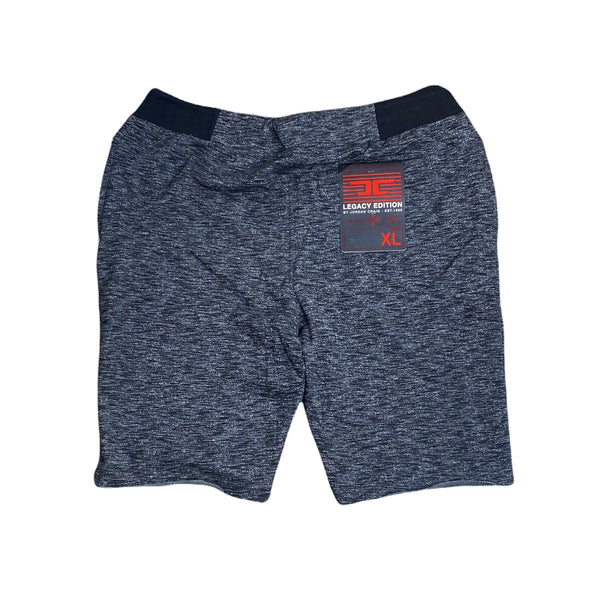 Jordan Craig Jogger Shorts (Black Shadow) - 8230SX