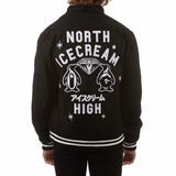 Ice Cream Frosty Jacket (Black) 411-9401