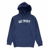 Ink Detroit Hoodie (Navy) - INKDETNAVY