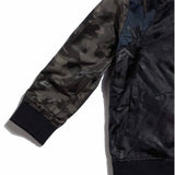 Haus Of Jr Kids Baylor Camo Varsity Jacket (Camo) HOJFA20-108