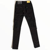 Pheelings I'll Be There Cargo Jean (Jet Black)