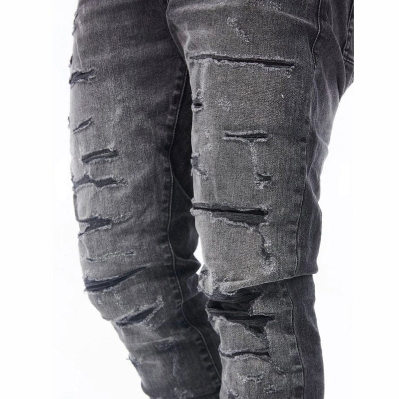Jordan Craig Elmhurst Denim (Black Shadow) JM3493