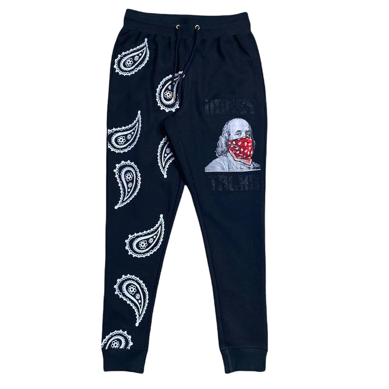 Genuine Money Talks Set (Black) GN1325/GN1326