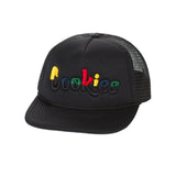 Cookies Catamaran Mesh Trucker Hat (Black) 1559X6311