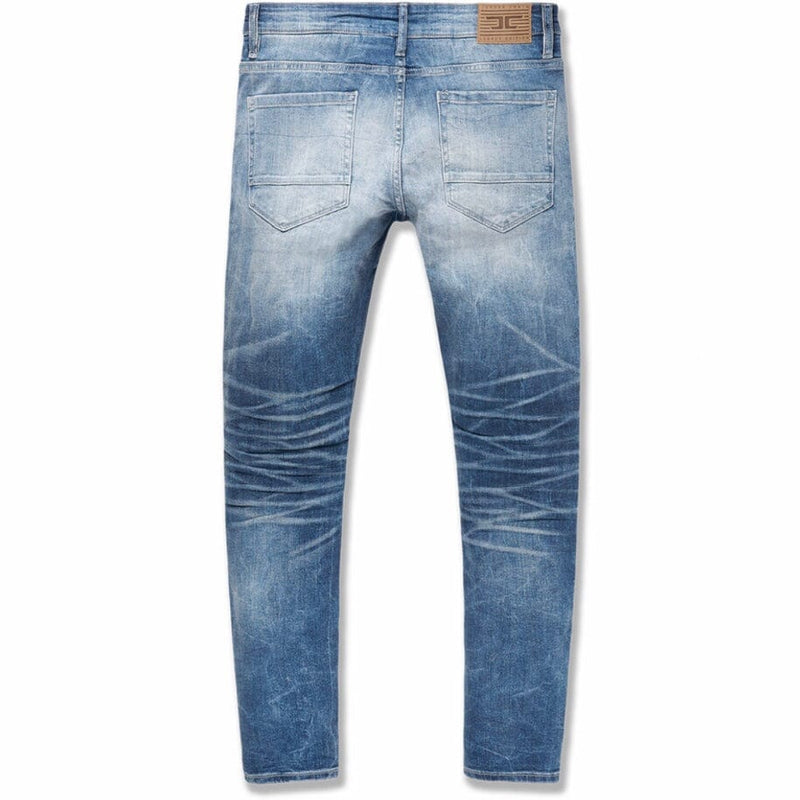 Jordan Craig Aaron Hamilton Pure Denim (Aged Wash) JA300