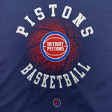 FISLL Piston's Basketball T-Shirt (Navy) - NBA1244NVY