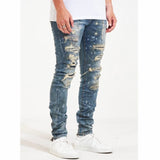 Embellish Cedric Denim (Blue) EMBSP122-102