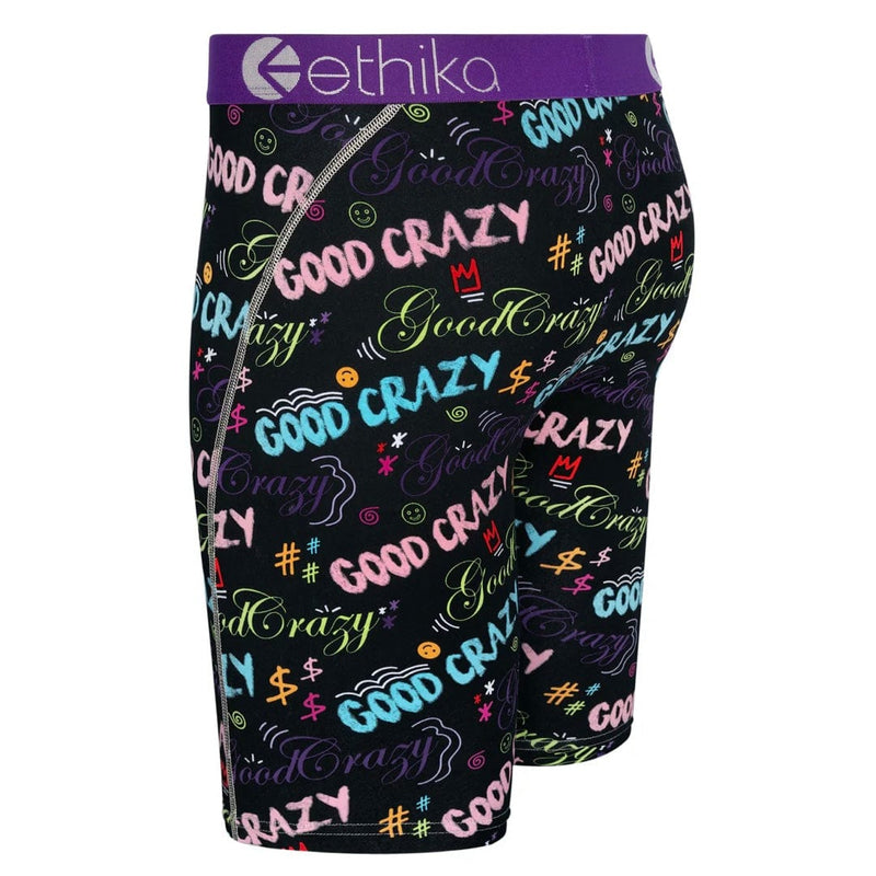 Ethika Good Crazy Underwear