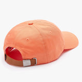 Lacoste Men's Oversized-Croc Cap Orange RK4711