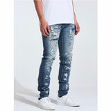 Embellish Thrash Denim (Blue) EMBHOL21-2-4
