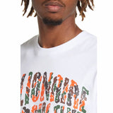 Billionaire Boys Club BB Camo Arch SS Tee (White) 821-5214