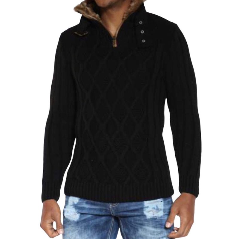 LCR Sweater (Black) 6245