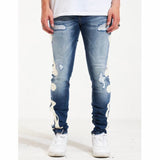 Crysp Bonez Denim (Light Blue) CRYSP222-20