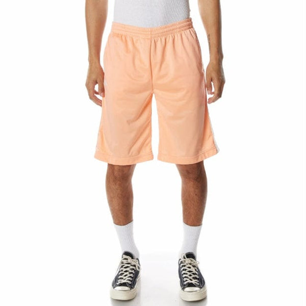 Kappa 222 Banda Treadwellzin 2 Shorts (Peach) 35184PW