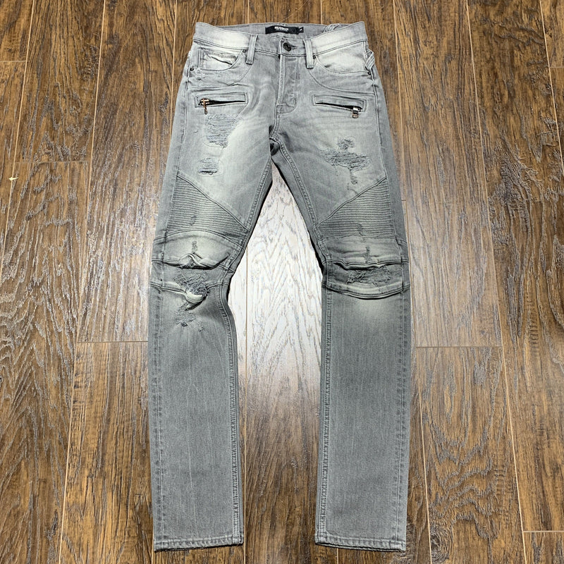 Hudson Blinder Biker Jean (Boxo) - M406DBJ