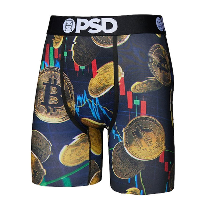 PSD Crypto Moves Underwear