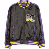 Ice Cream Flames Jacket (Black) 401-6400
