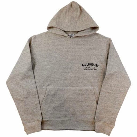 Billionaire Boys Club Serenity Hoodie (Heather Grey) 811-2312