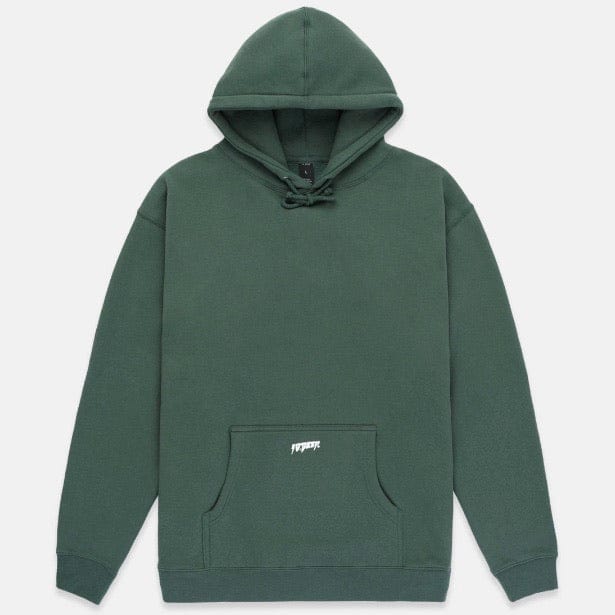 10 Deep Logo Hoodie (Green)