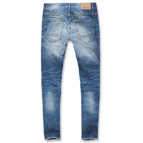 Jordan Craig Sean Cheyenne Denim Jeans (Medium Blue) JM3422