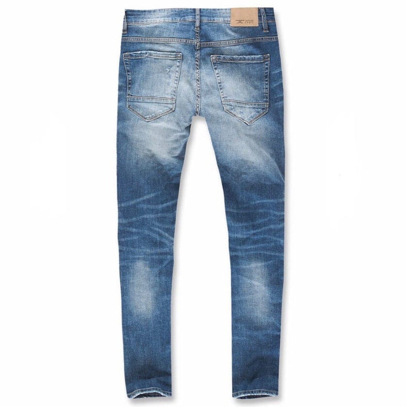 Jordan Craig Sean Cheyenne Denim Jeans (Medium Blue) JM3422