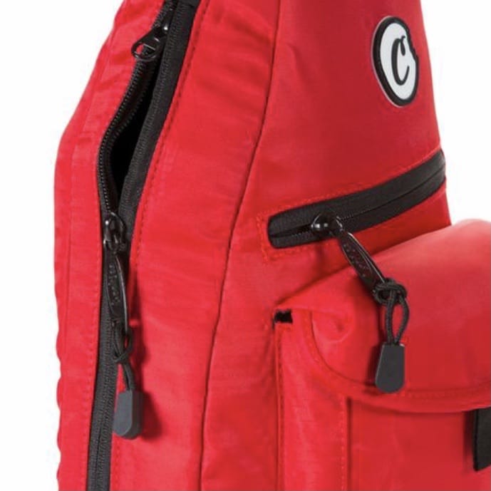 Cookies Traveler Sling Bag (Red)