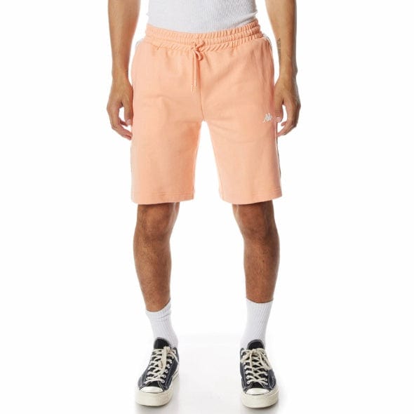 Kappa 222 Banda Marvzin 2 Shorts (Peach) 35184QW