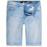 Jordan Craig Edison Denim Shorts (Ice Blue) J3171S