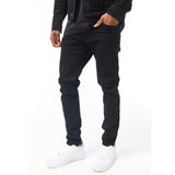 Jordan Craig Ross Pure Tribeca Twill Jean (Black) JR900