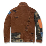 Jordan Craig Santa Fe Zip Up Jacket (Woodland) 91554