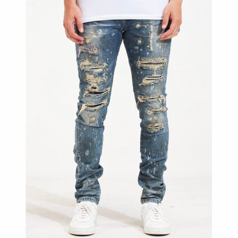 Embellish Cedric Denim (Blue) EMBSP122-102
