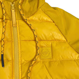 Cookies Carpe Diem Quilted Hooded Jacket (University Gold) 1554O5297